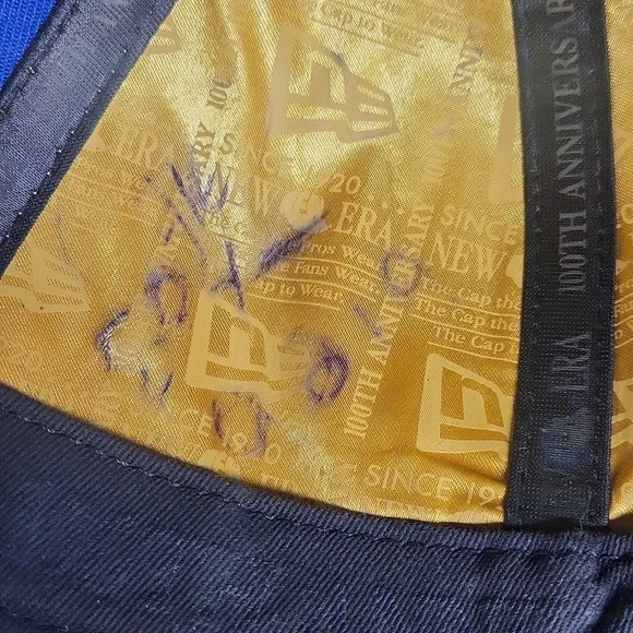 Bluejays hat - Picture 7 of 8